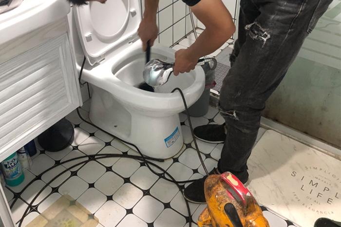 洞头疏通下水道