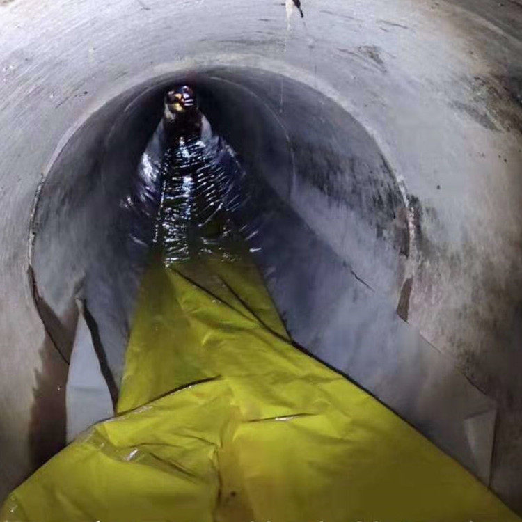 洞头管道光固化修复