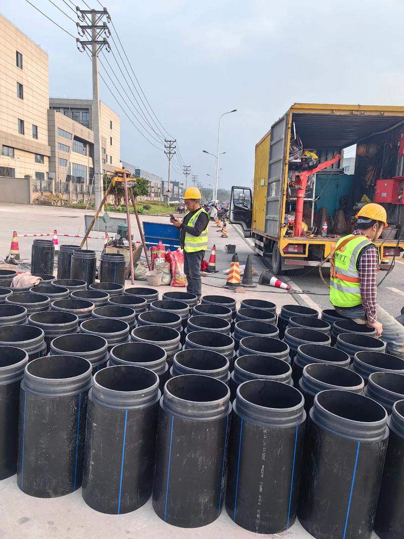 洞头管道短管置换